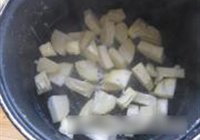 茶树菇冬笋排骨汤的做法 步骤6