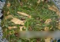山野菜炒肉的做法 步骤4