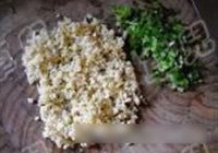 鲜肉藕夹的做法 步骤4