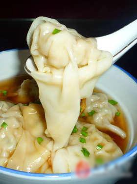 鲅鱼馄饨