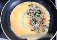 蒲公英蛋包饭的做法 步骤9