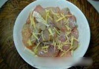 雪菜蒸鱼豆腐的做法 步骤7