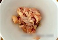 蒲公英蛋包饭的做法 步骤2