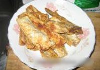 红烧带鱼的做法 步骤4