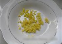 香菇油菜的做法 步骤3