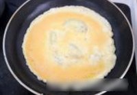 蒲公英蛋包饭的做法 步骤8