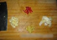酸辣西葫芦的做法 步骤1