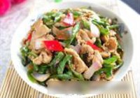 家常风味小炒肉的做法 步骤17