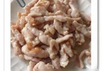 金针榨菜丝的做法 步骤4