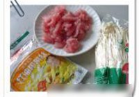 金针榨菜丝的做法 步骤1