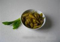 野山椒炝牛肉的做法 步骤2