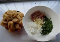 美味豆腐泡的做法 步骤1