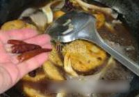 蘑菇炖素鸡的做法 步骤10