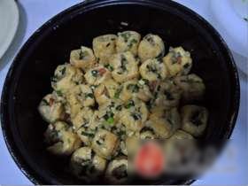 美味豆腐泡