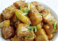 土豆烧五花肉的做法 步骤13