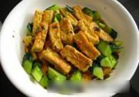 锅塌豆腐的做法 步骤11
