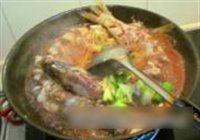 新疆大盘鱼的做法 步骤11