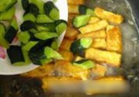 锅塌豆腐的做法 步骤10