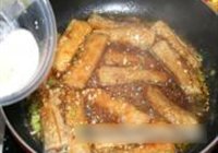 鱼香红烧带鱼的做法 步骤12
