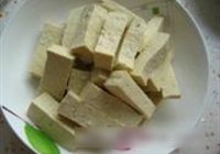 锅塌豆腐的做法 步骤3