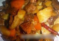 红烧牛肉的做法 步骤7