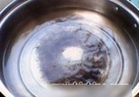 腊味荷兰豆的做法 步骤6