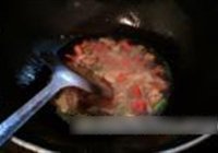 香辣猪血的做法 步骤7