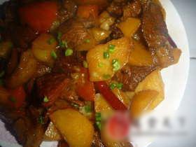 红烧牛肉