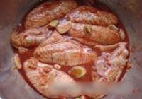 腐乳鸡翅的做法 步骤5