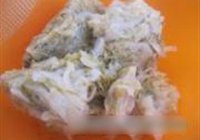 脊骨炖酸菜的做法 步骤5