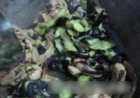 鱼香茄条的做法 步骤6