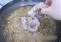 脊骨炖酸菜的做法 步骤13