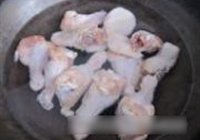 可乐翅根的做法 步骤2