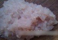 蛤蜊荠菜鱼丸汤的做法 步骤3