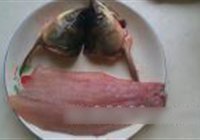 蛤蜊荠菜鱼丸汤的做法 步骤1