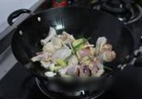 蚝味鸡仔煲的做法 步骤4