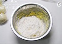 菠萝包的做法 步骤6