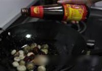 蚝油双菇的做法 步骤5