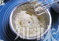 圣诞节拐杖饼干的做法 步骤2