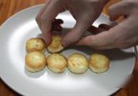 蚝油玉子豆腐的做法 步骤3