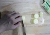 蚝油玉子豆腐的做法 步骤2