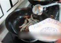 鲜虾炒白菜的做法 步骤9