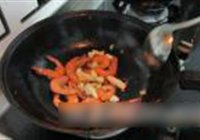 鲜虾炒白菜的做法 步骤13