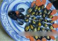 天然玉成海虹屏的做法 步骤7