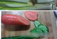 天然玉成海虹屏的做法 步骤1