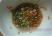 天然玉成海虹屏的做法 步骤3