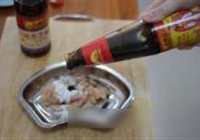 蒜辣鸡丁的做法 步骤3