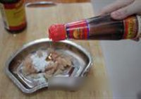 蒜辣鸡丁的做法 步骤2