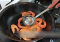 鲜虾炒白菜的做法 步骤10