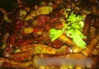干辣椒炒花生的做法 步骤6
